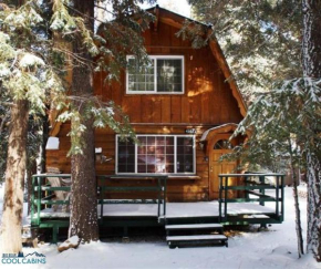 Alpine Haus - Great location only couple minutes away Bear Mountain Ski Resort